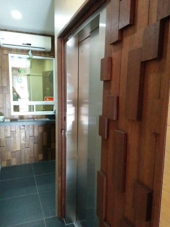 Готель Qing Yun Resthouse -Delima Satu Kampong Serusup Екстер'єр фото